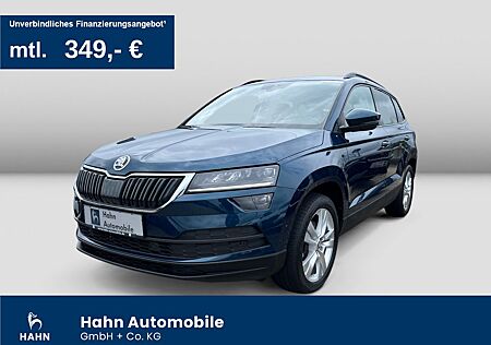 Skoda Karoq 2.0TDI DSG 4x4 Style LED Navi AHK ACC DCC