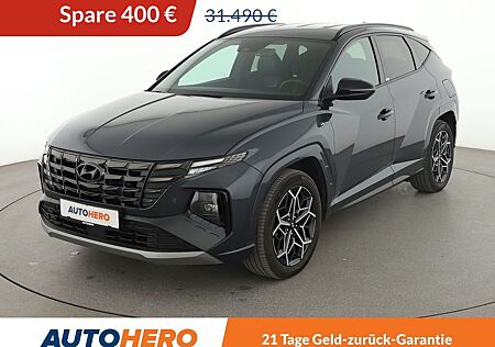 Hyundai Tucson 1.6 T-GDI Plug-in Hybrid N Line 4WD Aut