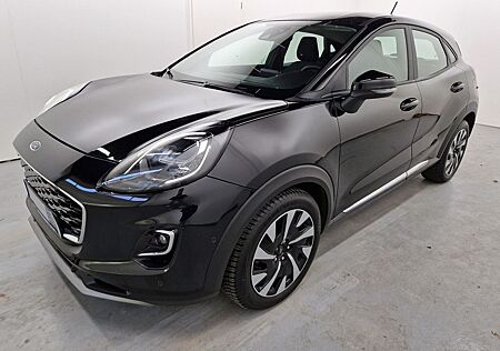 Ford Puma 1.0 EcoBoost Titanium "Navi" "Klima"