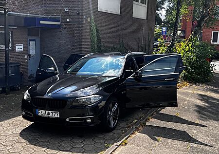 BMW 520d xDrive Touring A Luxury Line Luxury Line