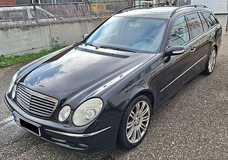 Mercedes-Benz E 350 4MATIC T AVANTGARDE