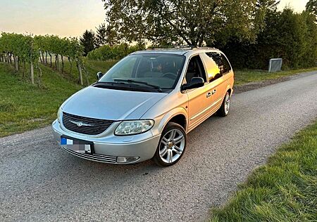 Chrysler Grand Voyager Limited 3.3 V6 Autom. Limited