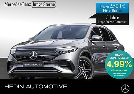 Mercedes-Benz EQA 350 4M AMG|DISTR|KEYL|LED|NAVI|360°|MEMORY