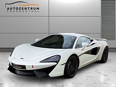 McLaren 540C MSO CARBONFLÜGEL 2 HAND
