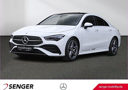 Mercedes-Benz CLA 220 4M Coupé AMG Multibeam Pano 360°-Kamera
