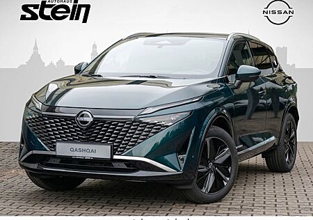 Nissan Qashqai Tekna e-Power HUD Navi Leder digitales C