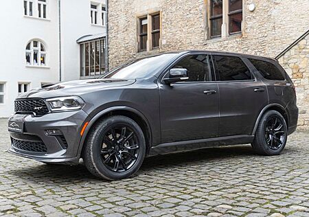 Dodge Durango 5,7L LPG AWD CARPLAY LED NAV KAM ALPINE