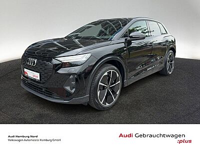 Audi Q4 40 e-tron S line AHK Matrix Navi ACC Sound