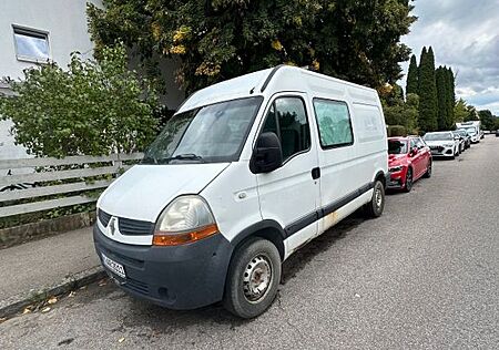 Renault Master l2h2