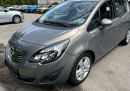 Opel Meriva B Innovation AUTOMATIK TÜV 08/2025