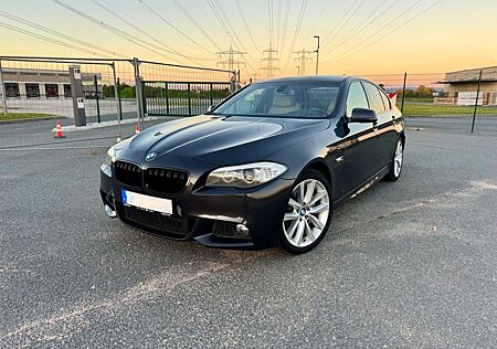 BMW 535i - sehr gute Ausstattung