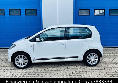 VW Up Volkswagen Sitzheizung Navi 8 Fach Bluetooth Klima