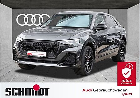 Audi Q8 60 TFSI e quattro LM22 Laserl. Pano AHK B&O S