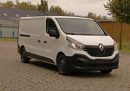 Renault Trafic Kasten L2H1 2,9t Komfort TÜV NEU KLIMA