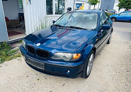 BMW 318i Edition Sport*AUTOMATIK *KLIMA TÜV 12/25