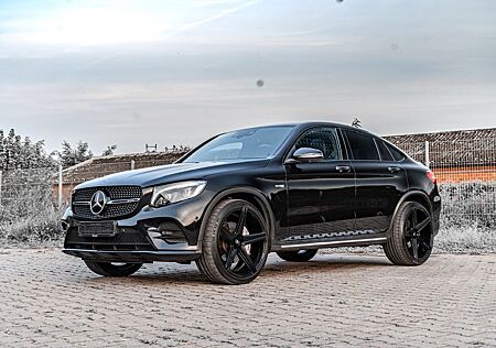 Mercedes-Benz GLC 43 AMG GLC 43*MB-DESIGN*BURMESTER* VOLL*ANHÄNGER*SCHECK