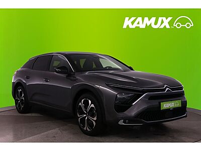 Citroën C5X 1.2PureTech Aut.130 Plus+LED+NAVI+KAMERA+HUD