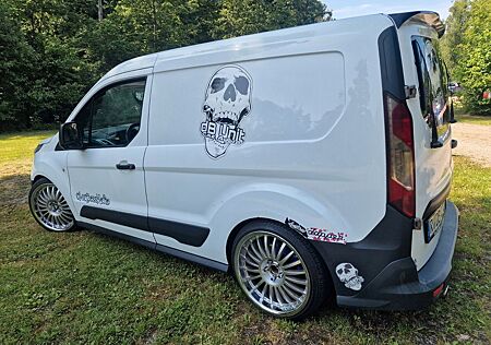Ford Grand Tourneo Tuning Kastenwagen 1.6 T Diesel