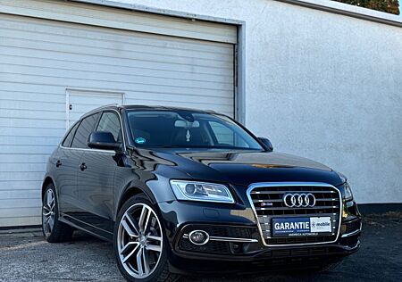 Audi SQ5 3.0 TDI quattro Sline -Standheizung-