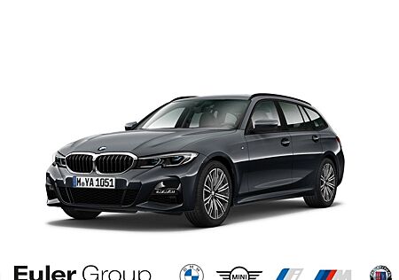 BMW 320 D A Sportpaket HUD AHK-klappbar AHK Navi Dig