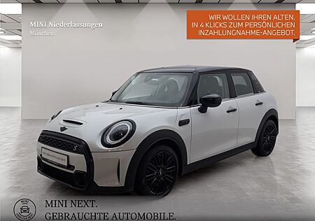 MINI Cooper S Navi Kamera Driv.Assist Sportsitze LED