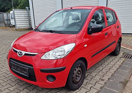 Hyundai i10 Edition+ | Tüv 11/25 | S-Heft |