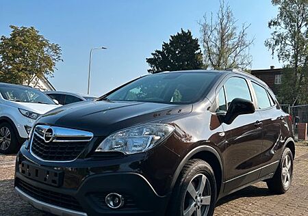 Opel Mokka Edition ecoFlex 1.7 CDTI*Top Zustand*1Hand