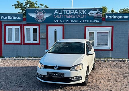 VW Polo Volkswagen V Allstar BMT/Start-Stopp