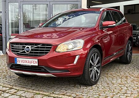Volvo XC 60 Summum AWD-Panarama-Navi-Automtik-Xenon