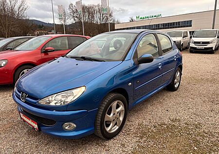 Peugeot 206 JBL Klimaanlage *ABS