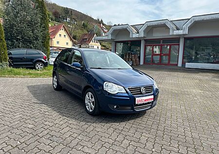 VW Polo Volkswagen IV United SHZ/TEMP./PDC/5 TÜRIG