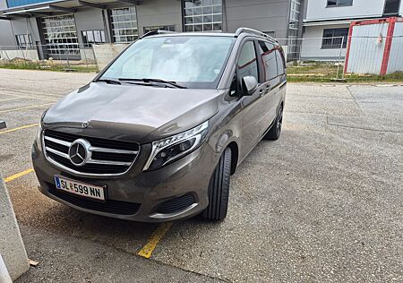 Mercedes-Benz V 250 gebraucht kaufen Mercedes-Benz V 250 d Aut. EDITION lang 140 + 10kW EDITION
