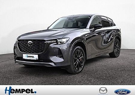 Mazda CX-60 gebraucht kaufen Mazda CX-60 2.5 Homura Hybrid AWD AID LED PANO 360°