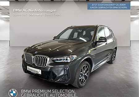 BMW X3 xDrive30i M Sport AHK Harman/K Head-Up Laser