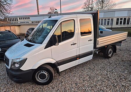 Mercedes-Benz Sprinter II Pritsche/DoKa 316 CDI