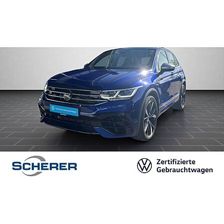 VW Tiguan leasen