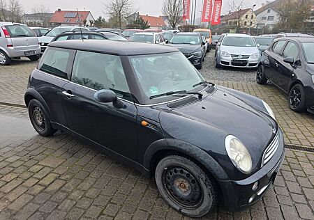 Mini ONE gebraucht kaufen Mini ONE 1.6 Klima 2xFuZv el.Fh Eu4