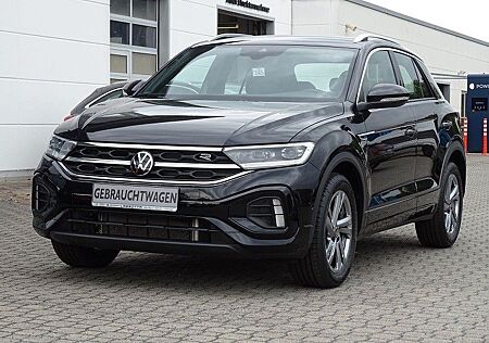 VW T-Roc Volkswagen 1.5 TSI DSG R-Line - incl. WR