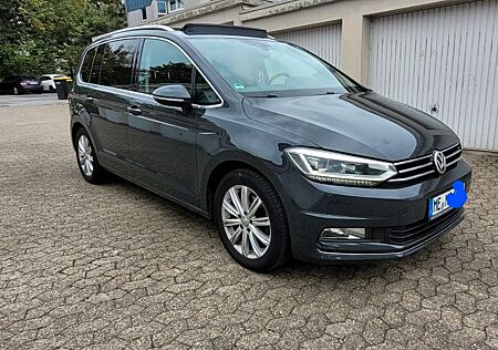 VW Touran Volkswagen 2.0 TDI SCR 140kW DSG Highline BMT Hi...