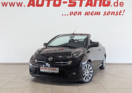 Nissan Micra C+C Premium**2.HAND+SCHECKHEFT+TEILLEDER**