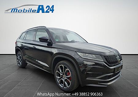 Skoda Kodiaq 2.0 BiTDI SCR DSG 4x4 RS ACC AHK