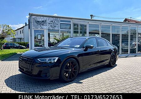 Audi S8 4.0 TFSI quattro, MwSt.ausweisbar, TOPZUSTAND