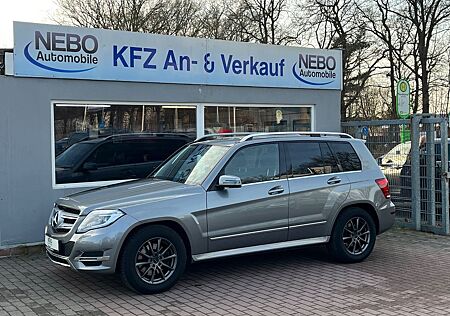 Mercedes-Benz GLK 250 CDI BlueTec 4Matic AHK Automatik