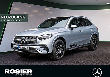 Mercedes-Benz GLC 220 GLC 220d 4MATIC AMG Line AHK Abstandstemp. LED P