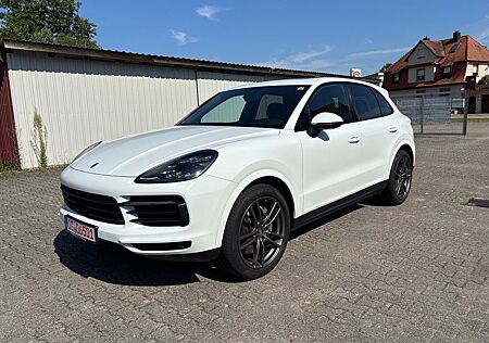 Porsche Cayenne S, Approved Garantie