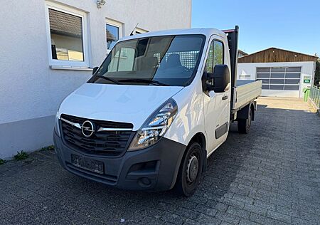 Opel Movano B Pritsche L2H1 *1.HAND*AHK*CLIMA*