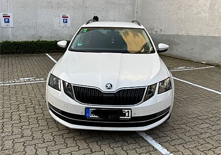 Skoda Octavia 1.5 TSI ACT SOLEIL Combi