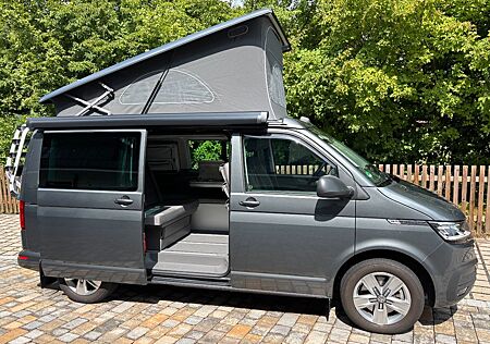 VW T6 California Volkswagen T6.1 California Beach Camper 4Motion DSG 110 kW
