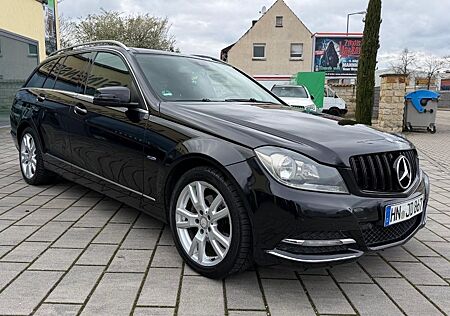 Mercedes-Benz C 220 CDI 4MATIC T AVANTGARDE Autom. AVANTGARDE