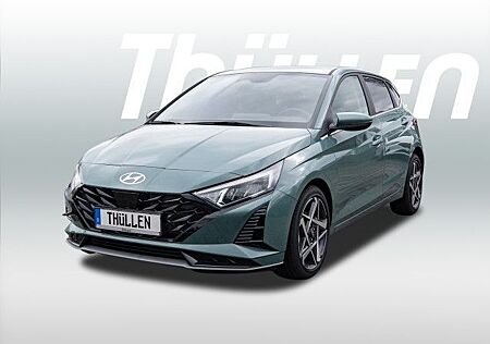 Hyundai i20 FL (MY25) 1.0 T-GDi 7-DCT Prime Bluetooth